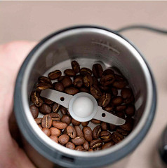 Кофемолка Inhouse ICG-5001BK в Москве , фото 5