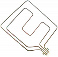 блок 2,4кВт для жарочного шкафа и духовки ШЖЭ фото