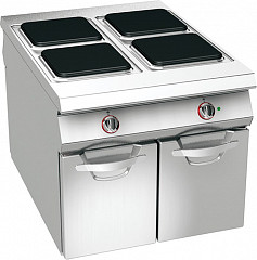 Плита электрическая Angelo Po 08WPE4V в Москве , фото