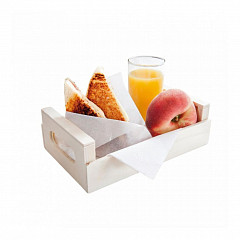 Ящик для подачи и сервировки Garcia de Pou 25*15*7,5 см, дерево фото