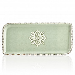 Блюдо прямоугольное By Bone 35*16 см Rome в Москве , фото