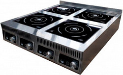 Плита индукционная Indokor IN3500-4L в Москве , фото