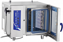 Пароконвектомат Abat ПКА 6-1/1ВМ2-01 (автоматическая мойка) в Москве , фото 2