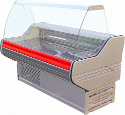 Холодильная витрина Ариада Белинда BС 2-180 в Москве , фото 1