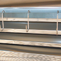 Комплект для колбасного шкафа фото