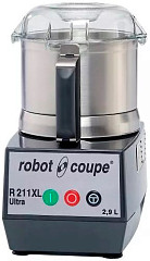 Кухонный процессор Robot Coupe R 211 XL Ultra + 2 диска, фото 3