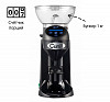 Кофемолка Cunill Tranquilo Tron M1101-T +1Kg BLACK фото