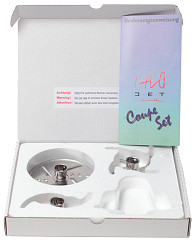 Набор ножей Pacojet Coupe Set в Москве , фото 2