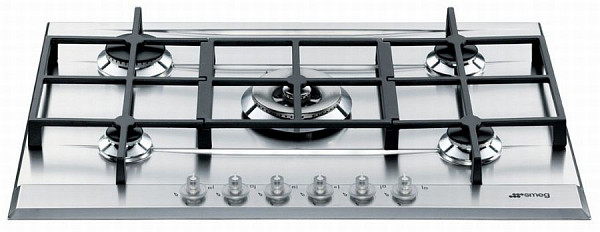 Варочная панель Smeg P1752X фото
