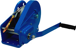 Лебедка ручная Shtapler BHW-3000 г/п 1,2т 10м (R) в Москве , фото 10