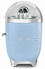 Соковыжималка для цитрусовых Smeg CJF01PBEU фото