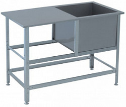 Ванна моечная Технологии юга ВСМС-1/530-ЮТ фото