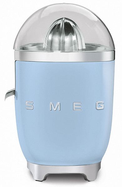 Соковыжималка для цитрусовых Smeg CJF01PBEU фото
