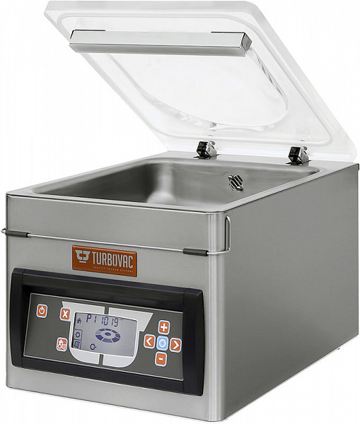 Машина вакуумной упаковки Turbovac S40 Pro фото