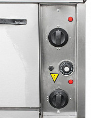 Плита электрическая ПищТех ПЭП-0,48-ДШ-Н2-01 в Москве , фото 3