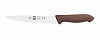Нож для мяса Icel 20см, коричневый HORECA PRIME 28900.HR14000.200 фото