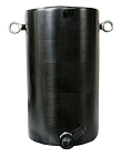 Домкрат гидравлический алюминиевый  HHYG-150150L (ДГА150П150) 150 т