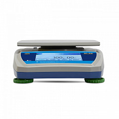 Весы лабораторные Mertech 123 АCF-3000.05 SENSOMATIC TFT в Москве , фото 2