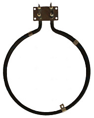 ТЭН рабочей камеры для печи конвекционной Hurakan HKN-XF023 фото