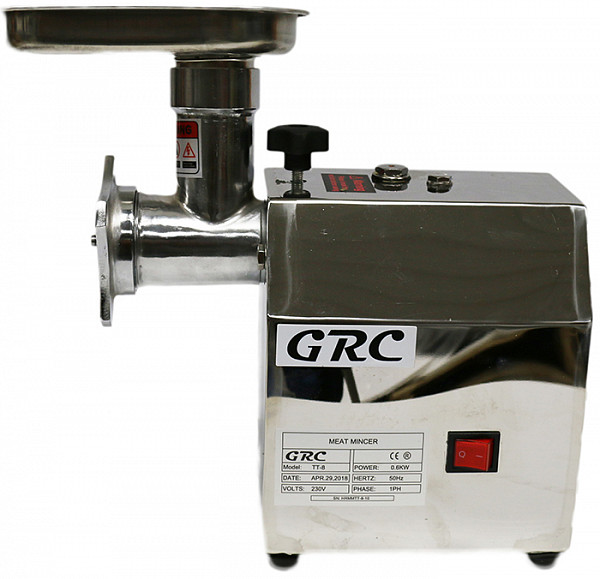 Мясорубка Grc TT-8 фото