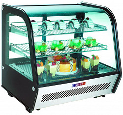 Витрина холодильная настольная Cooleq CW-120 в Москве , фото 1