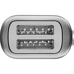 Тостер KitchenAid 5KMT2109ESX, фото 2