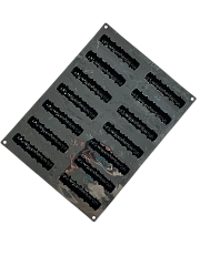 Форма силиконовая для пирожных Pavoni PX4387 Sequoia в Москве , фото 2