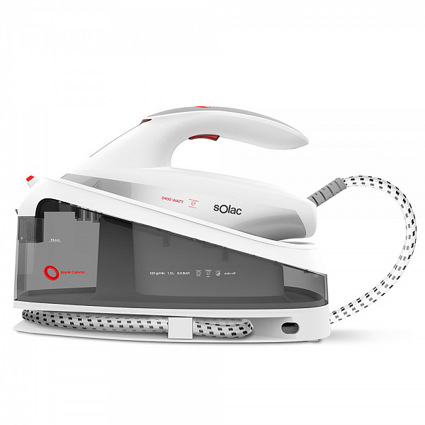 Паровая станция Solac Blank Canvas CPB6200 фото