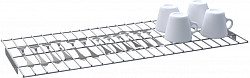 Комплект полки для стаканов и столовых приборов Atesy ШЗДП-4-950-02-1 в Москве , фото