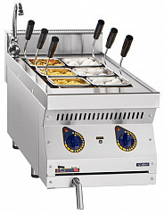 Макароноварка Abat ЭВК-40/1Н с корзинами GN 1/6 в Москве , фото 1