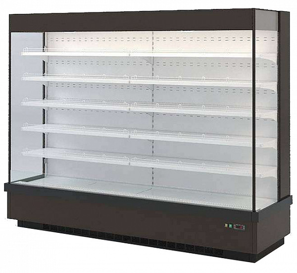 Холодильная горка Enteco Вилия Cube 250 П ВС фото