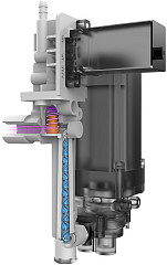 Кофемашина Caye Proxima Smart X B2CM в Москве , фото 5