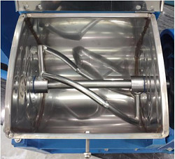 Тестомес для крутого теста Gastromix HSE24 в Москве , фото 2