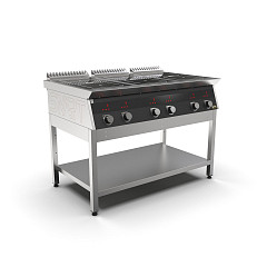 Плита индукционная Smart Induction C76-5B в Москве , фото 5