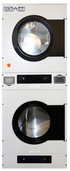 Сдвоенная сушильная машина Вязьма ВС-13х2 фото