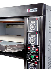 Печь хлебопекарная Miratek BK-24E (+ пароувлажнение) в Москве , фото 4