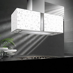 Пристенная вытяжка Falmec Mirabilia Alphabet 97 в Москве , фото 2