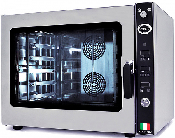 Пароконвектомат Eletto L 0611E фото