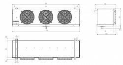 Сплит-система Rivacold FSL020Z012 в Москве , фото 3