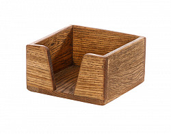 Салфетница Luxstahl 145х145 мм в Москве , фото 1