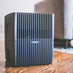 Увлажнитель-очиститель воздуха Venta LW15 черный в Москве , фото 3