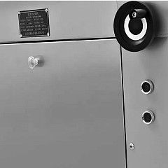 Тестораскаточная машина Foodatlas YP-500 Eco (220V), фото 2