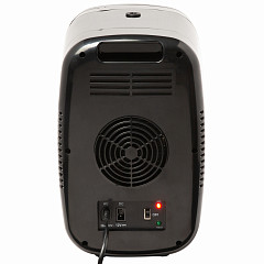 Холодильник для молока Enigma AQ-6L black milk fridge, фото 3