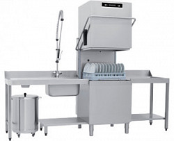 Купольная посудомоечная машина Apach Chef Line LHTT5060 Control фото