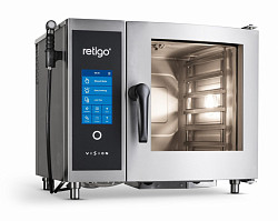 Пароконвектомат Retigo B623I VISION II, фото 2