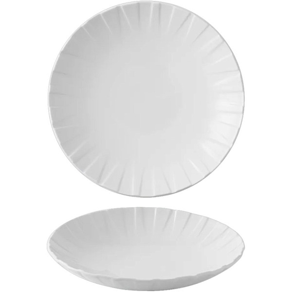 Тарелка глубокая Churchill Abstract APRDAF9 1 фото