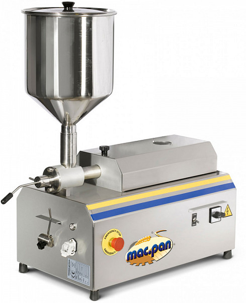 Шприц-дозатор Mac.Pan Mde фото