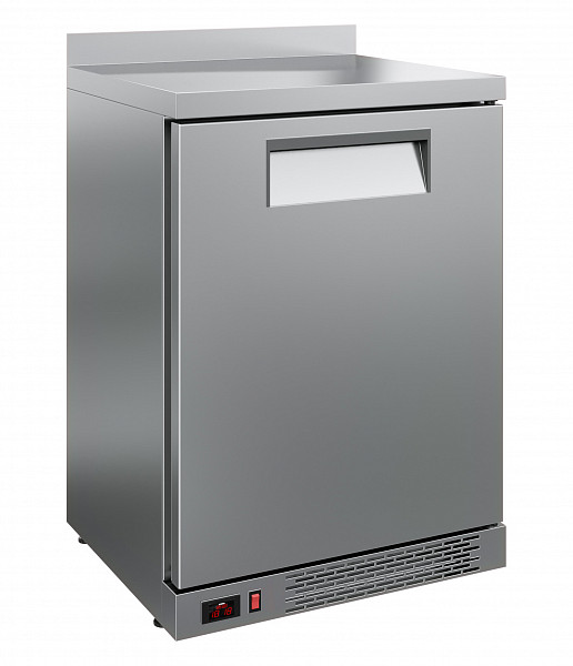 Шкаф холодильный барный Polair TD101-Grande с бортом, гл дверь фото