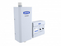 Электроотопительный котел Zota Econom 12 в Москве , фото