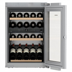 Встраиваемый холодильник SIDE-BY-SIDE Liebherr SBSWdf 6415-22 001 в Москве , фото 11